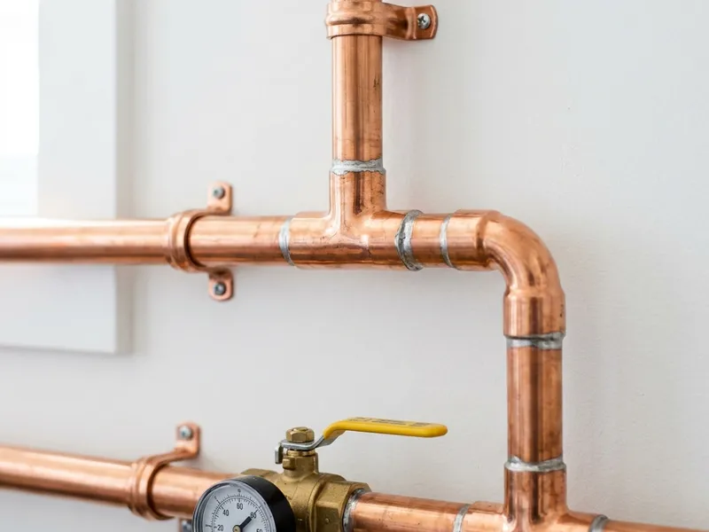 Pipe Repair & Replacement Plumber in Kent, IN